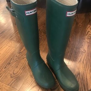 Hunter Rain Boots